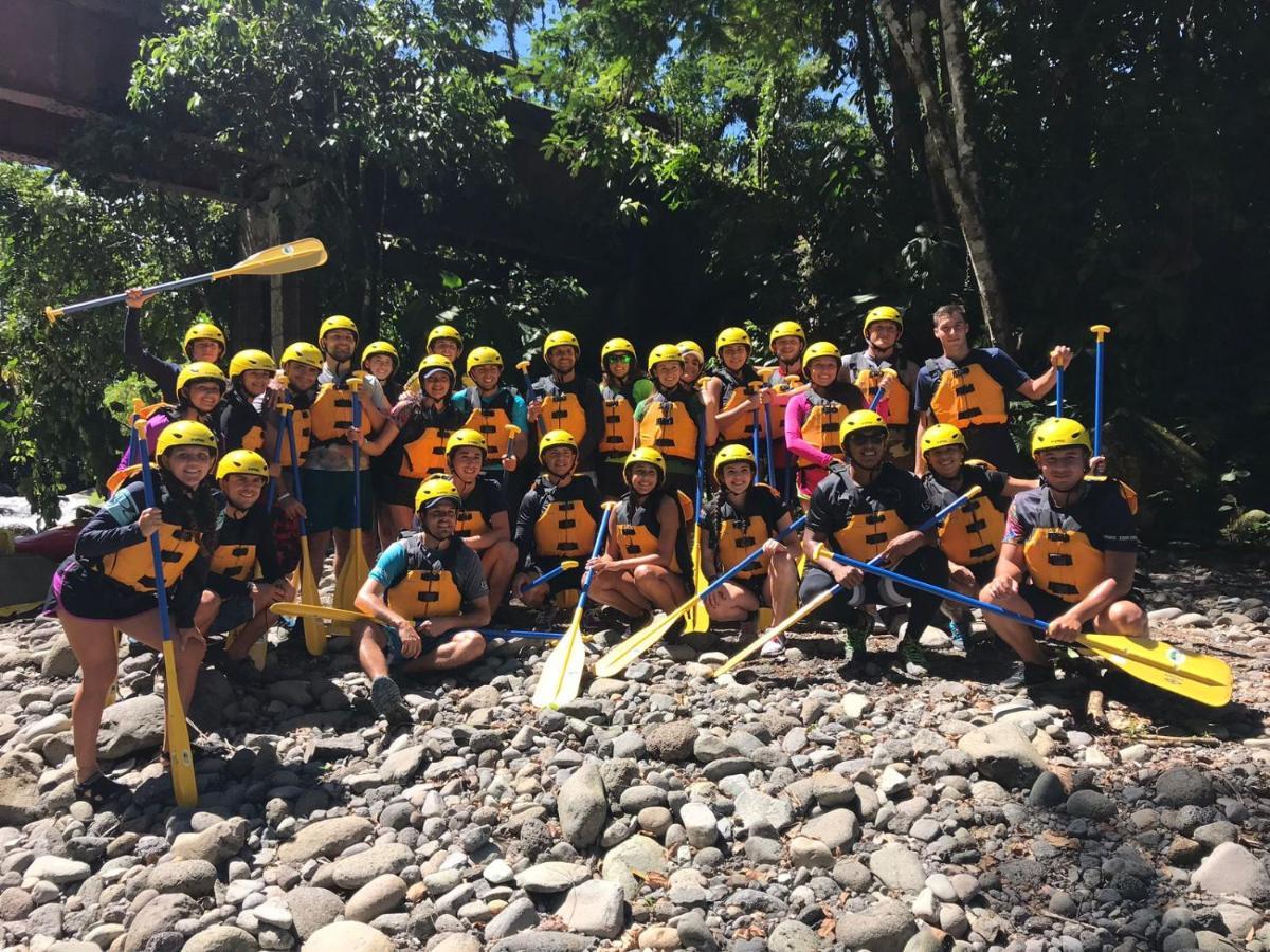 Epic Adventure Lodge San Miguel  Exterior foto