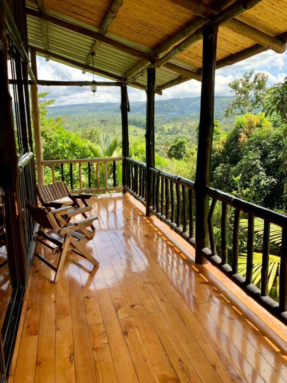 Epic Adventure Lodge San Miguel  Habitación foto
