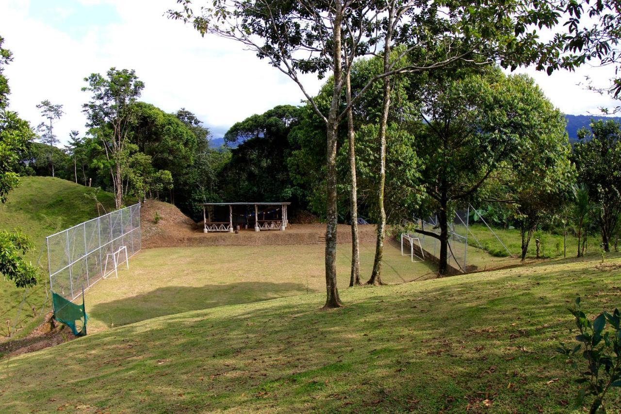 Epic Adventure Lodge San Miguel  Exterior foto
