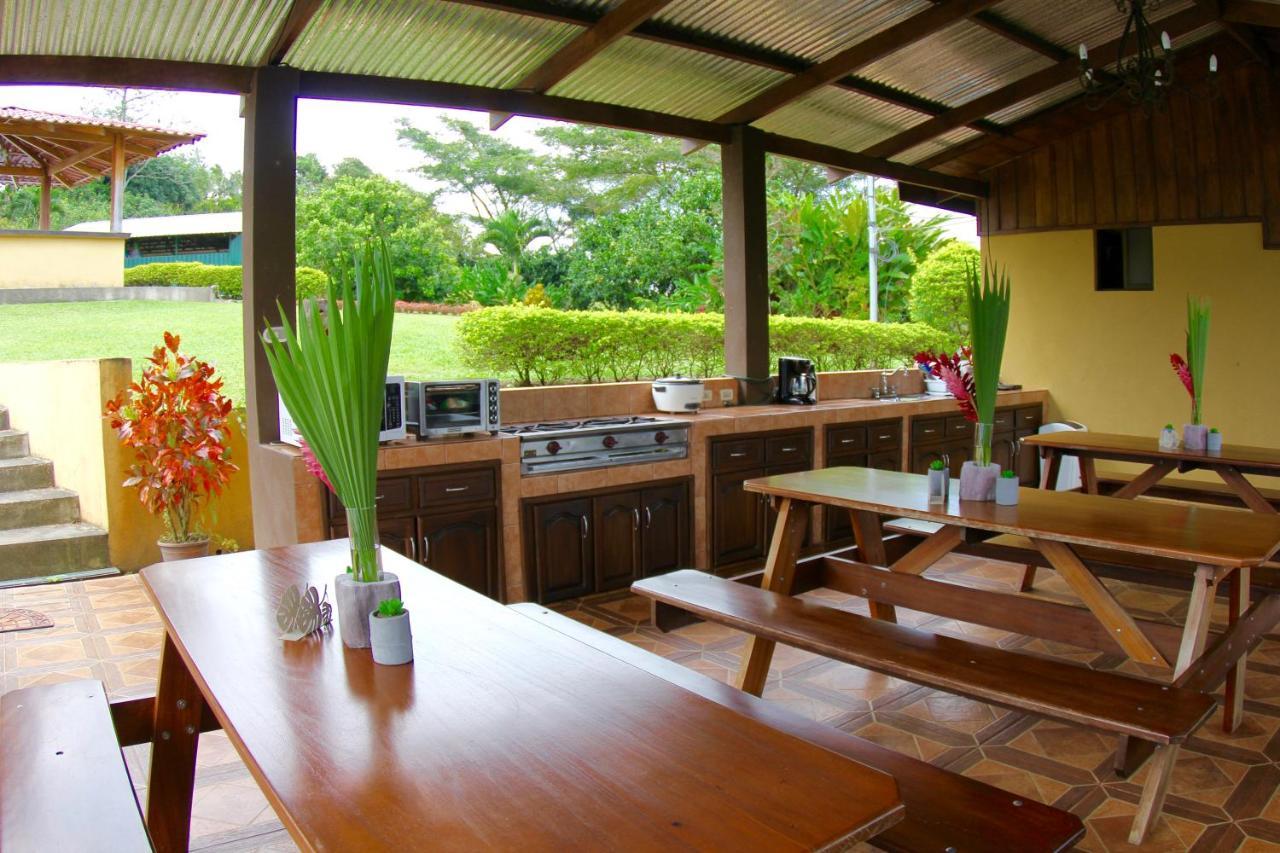 Epic Adventure Lodge San Miguel  Exterior foto